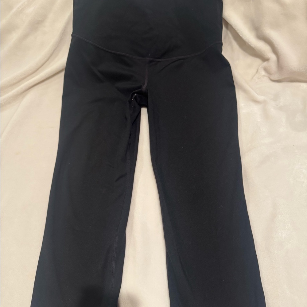 Maternity GapFit Blackout Leggings